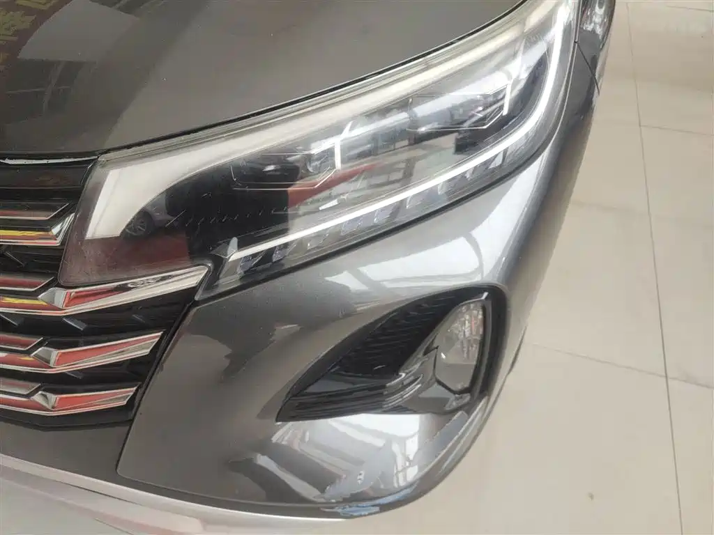GAC Motor Trumpchi GS4 — фото 24