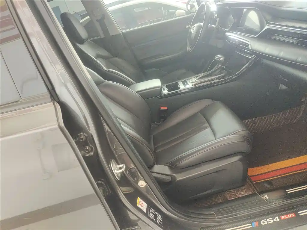 GAC Motor Trumpchi GS4 — фото 25