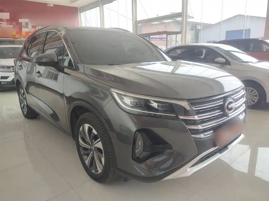 GAC Motor Trumpchi GS4 — фото 4