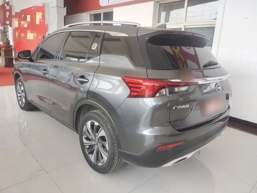 GAC Motor Trumpchi GS4 — фото 5