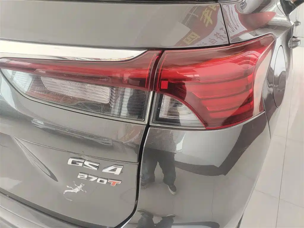 GAC Motor Trumpchi GS4 — фото 8