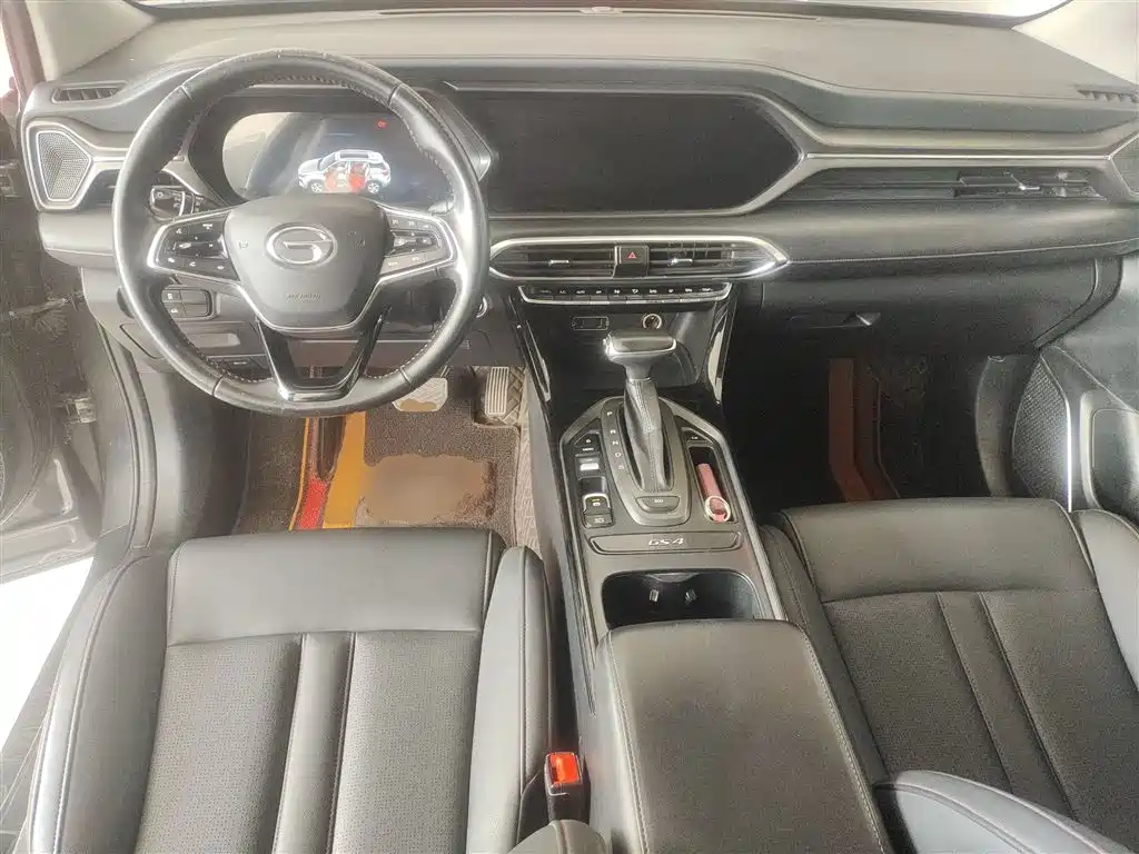GAC Motor Trumpchi GS4 — фото 10