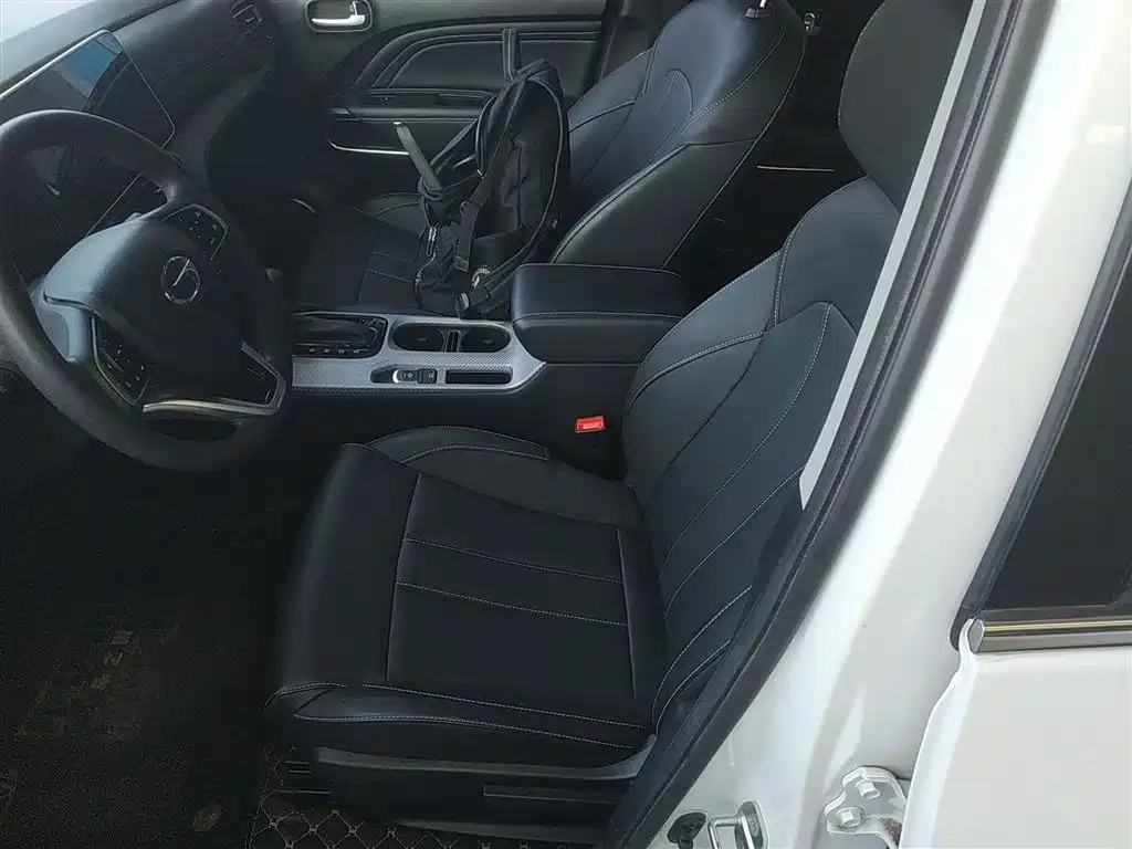 GAC Motor Trumpchi GS3 — фото 11