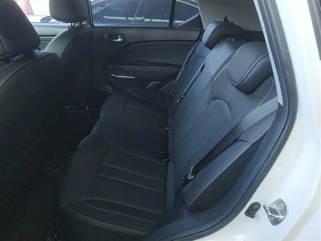 GAC Motor Trumpchi GS3 — фото 13