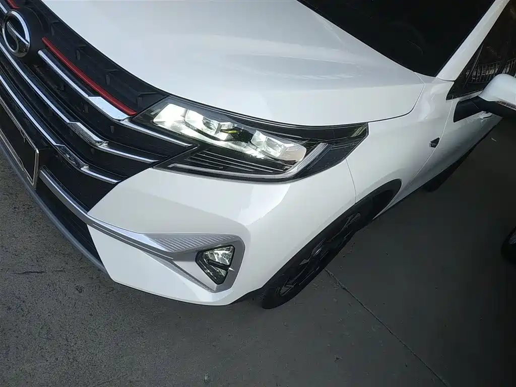 GAC Motor Trumpchi GS3 — фото 18