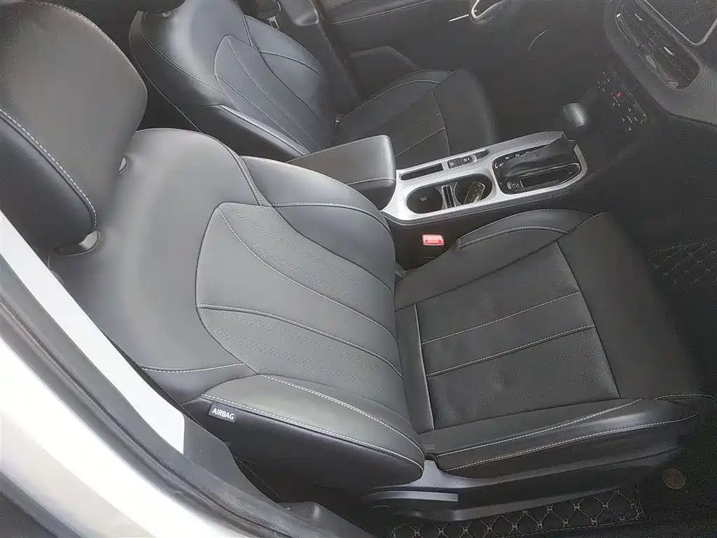 GAC Motor Trumpchi GS3 — фото 20