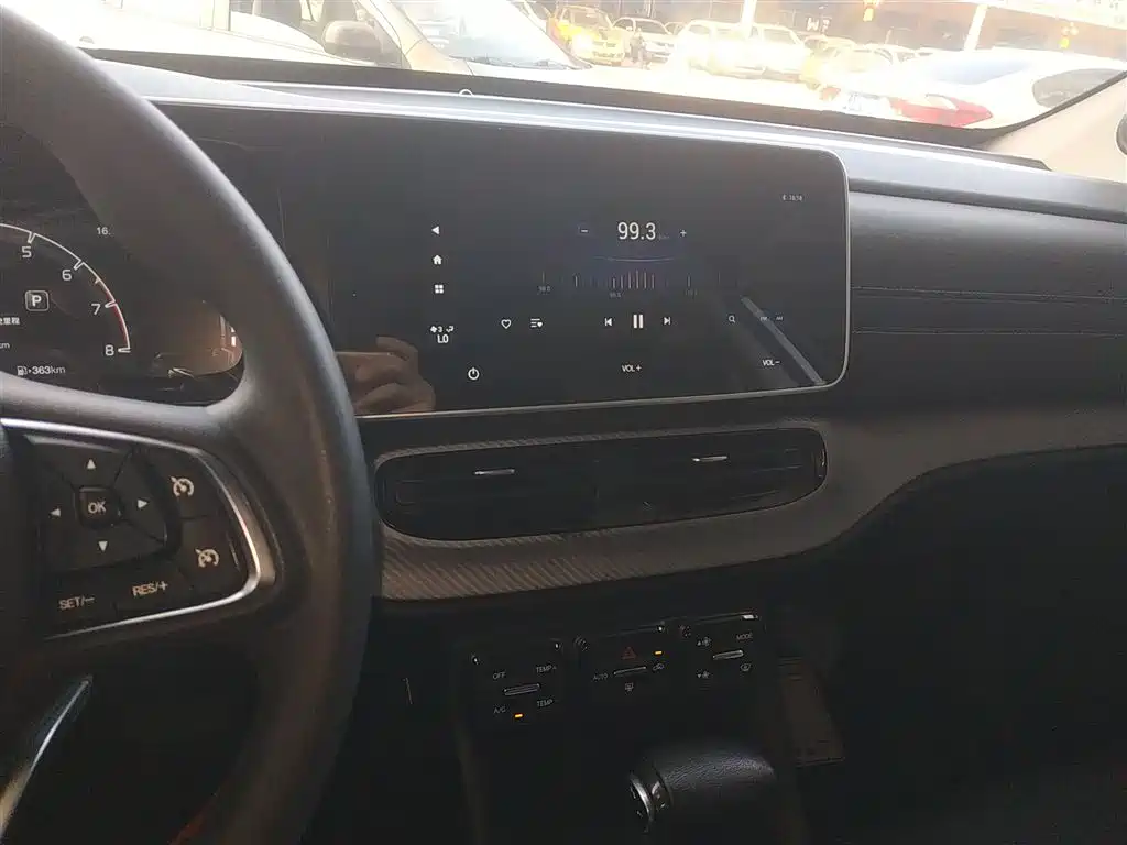 GAC Motor Trumpchi GS3 — фото 9
