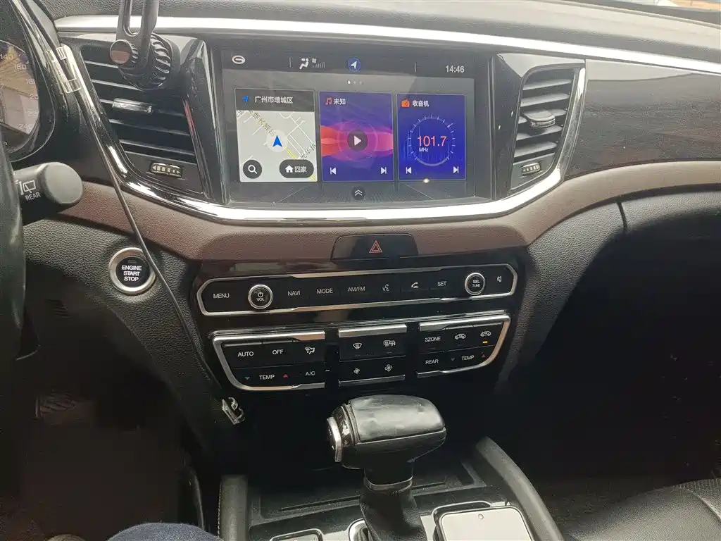 GAC Motor Trumpchi GS8 — фото 13
