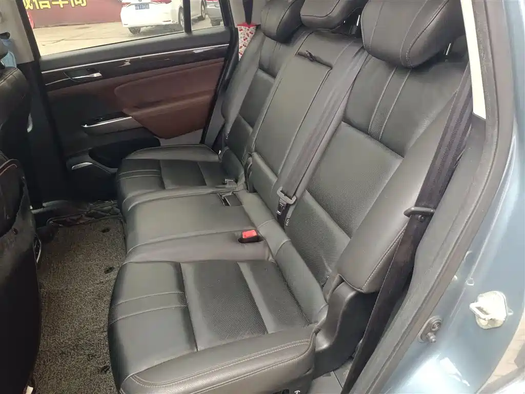 GAC Motor Trumpchi GS8 — фото 17