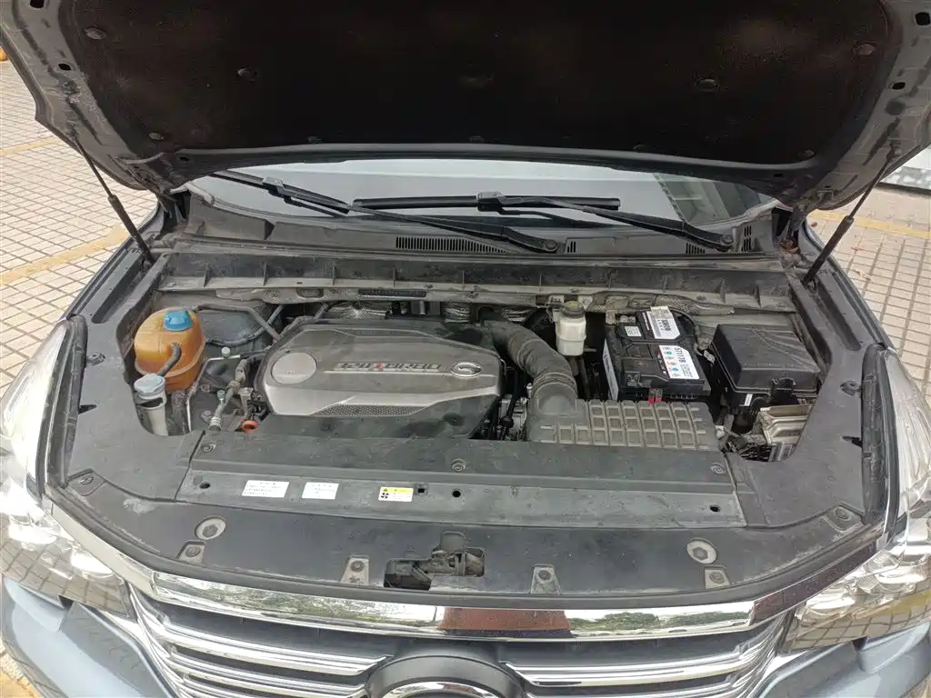 GAC Motor Trumpchi GS8 — фото 20