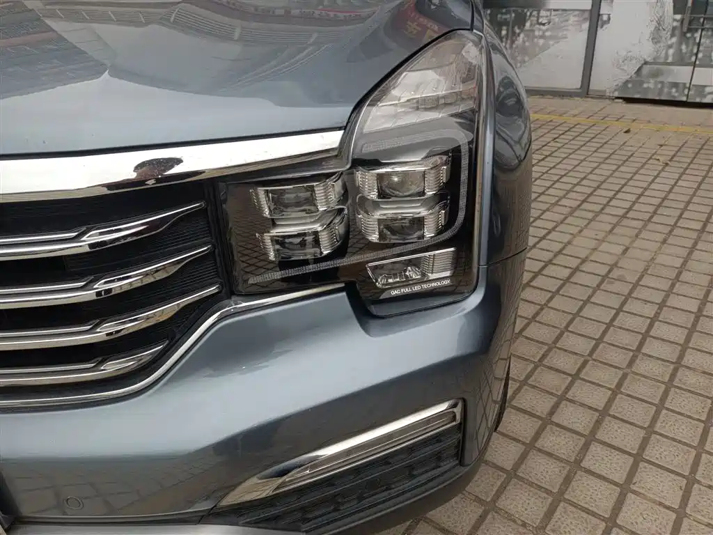 GAC Motor Trumpchi GS8 — фото 24