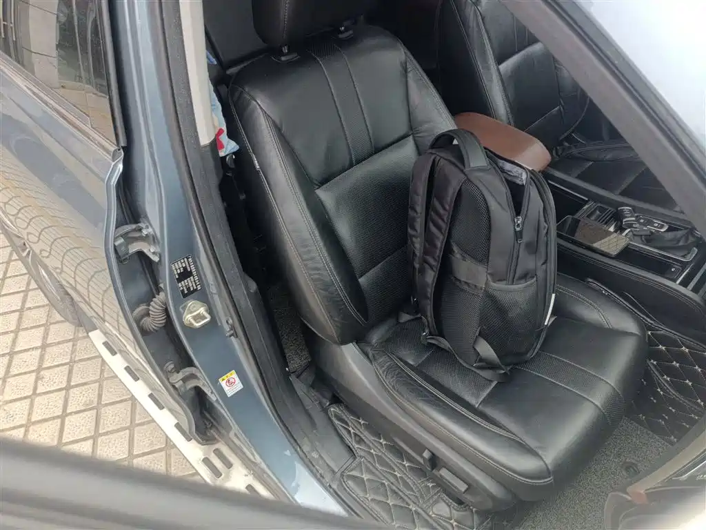 GAC Motor Trumpchi GS8 — фото 25