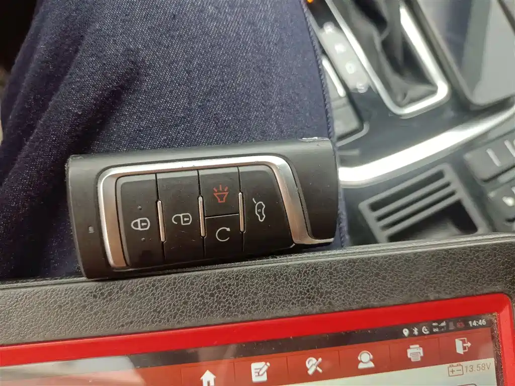 GAC Motor Trumpchi GS8 — фото 9