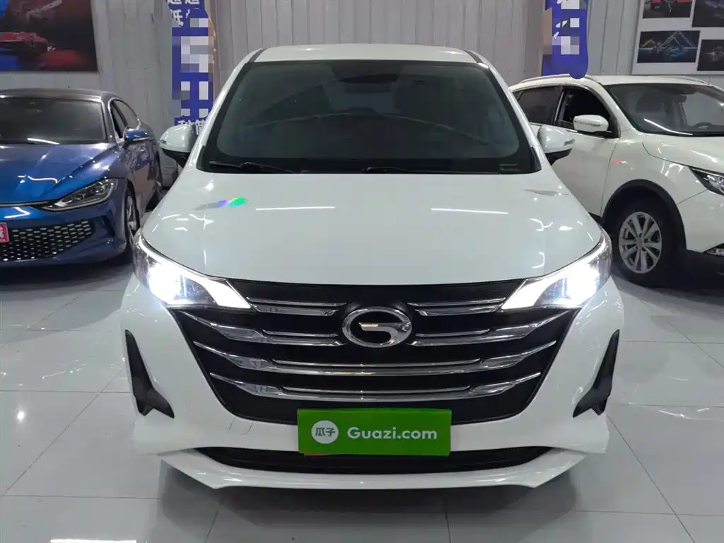 GAC Motor Trumpchi M6 — фото 19