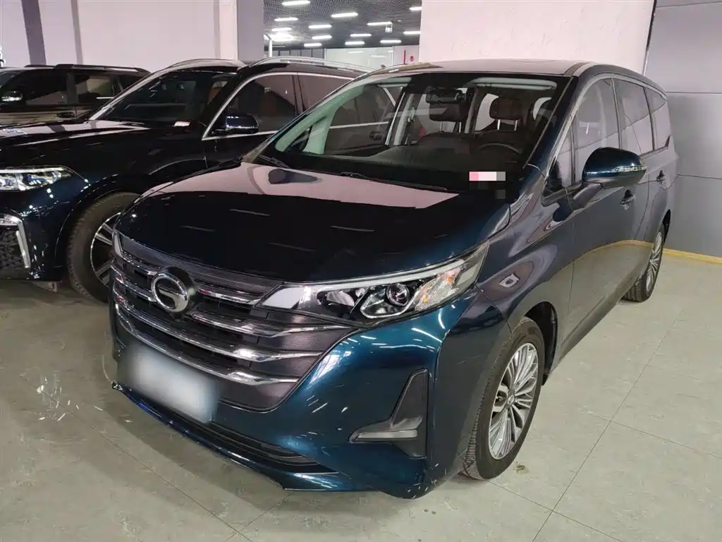 GAC Motor Trumpchi M6 — фото 2
