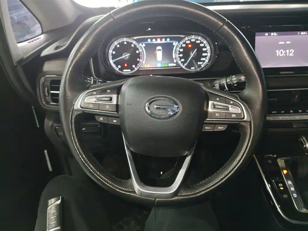 GAC Motor Trumpchi M6 — фото 11