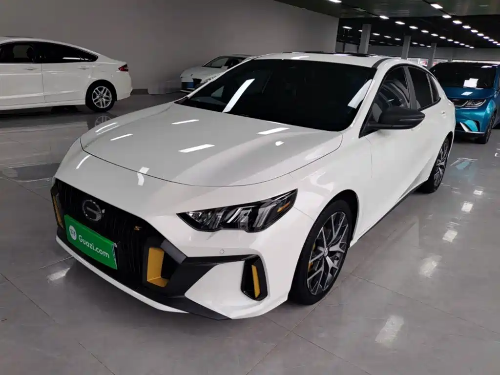 GAC Motor Shadow Leopard — фото 2