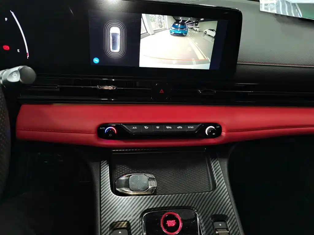GAC Motor Shadow Leopard — фото 13