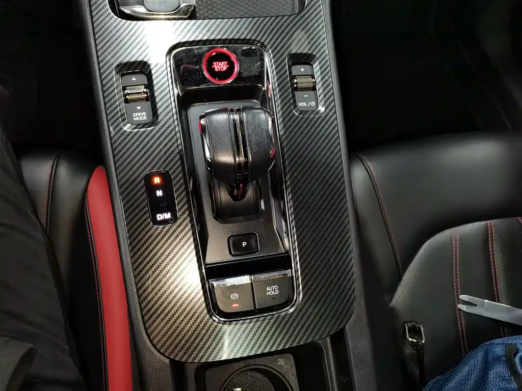 GAC Motor Shadow Leopard — фото 14