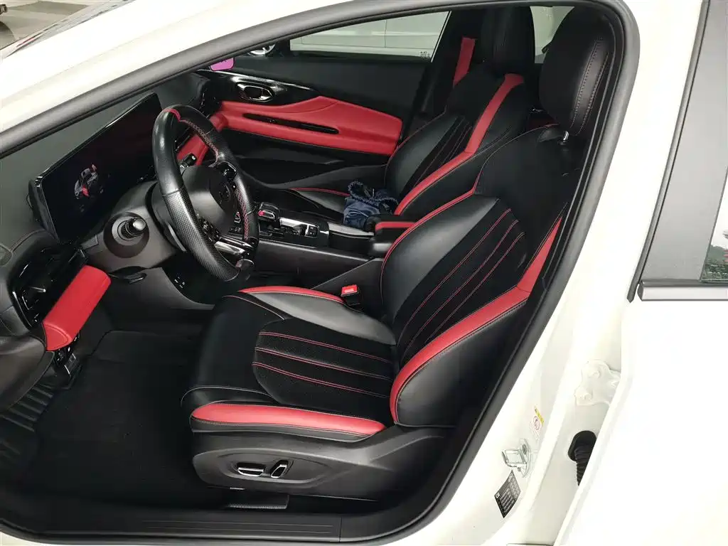 GAC Motor Shadow Leopard — фото 15