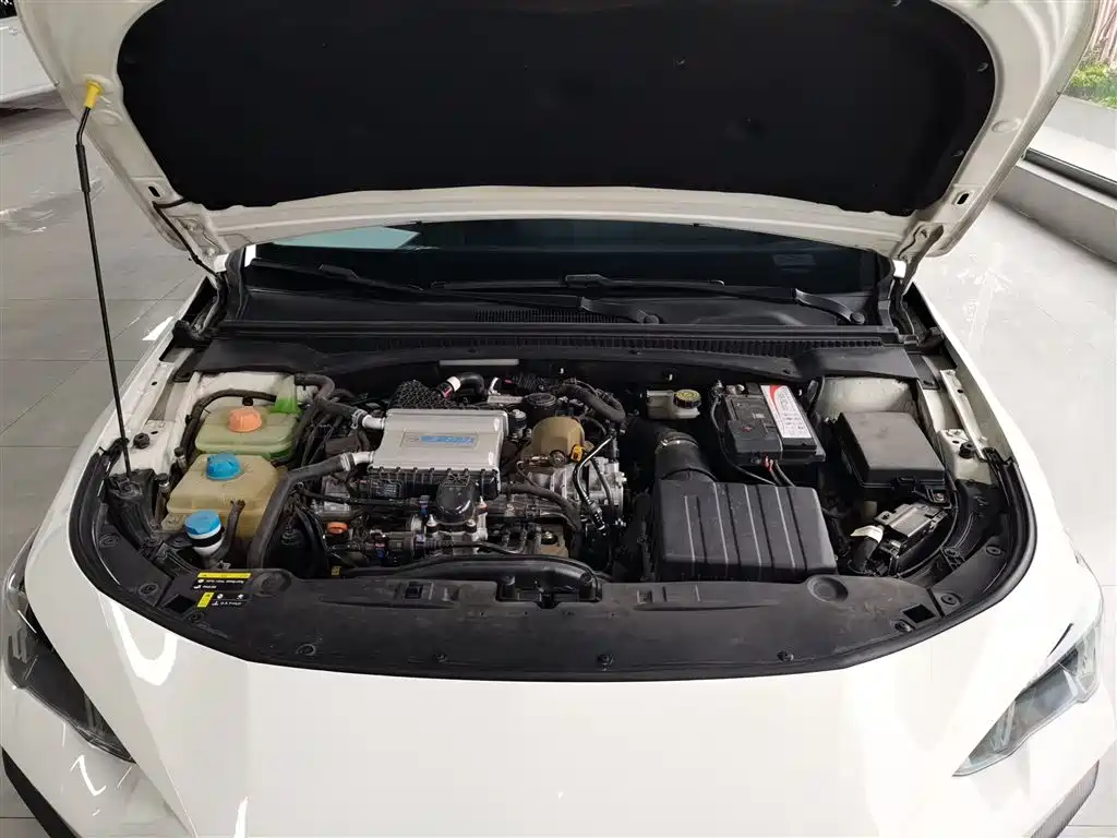 GAC Motor Shadow Leopard — фото 20