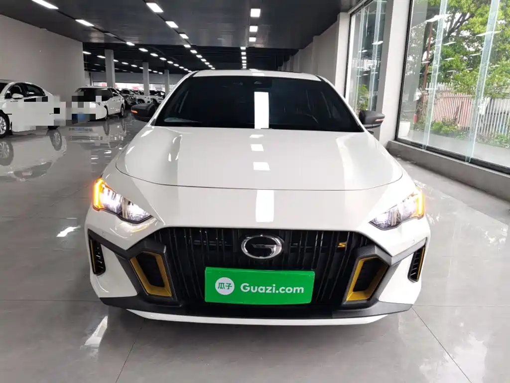 GAC Motor Shadow Leopard — фото 3