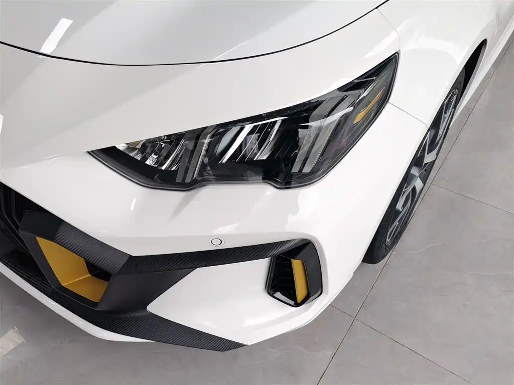 GAC Motor Shadow Leopard — фото 24