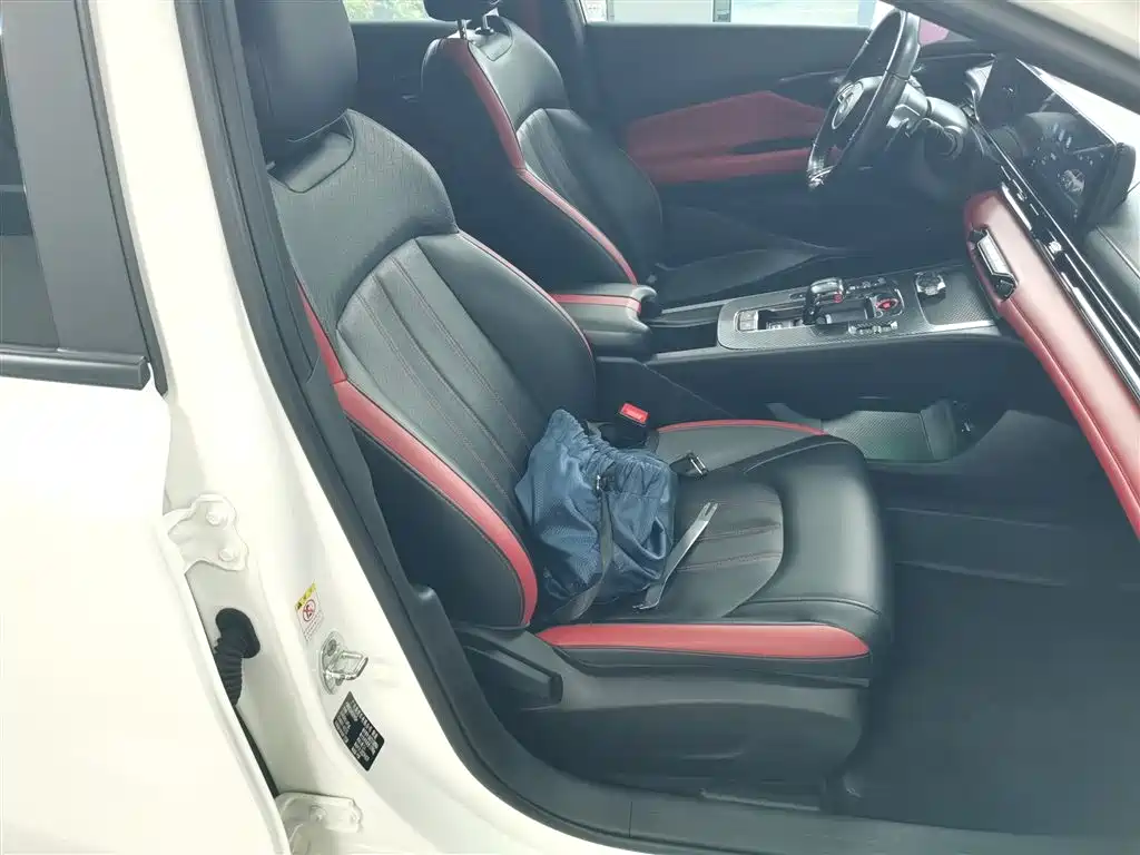 GAC Motor Shadow Leopard — фото 25