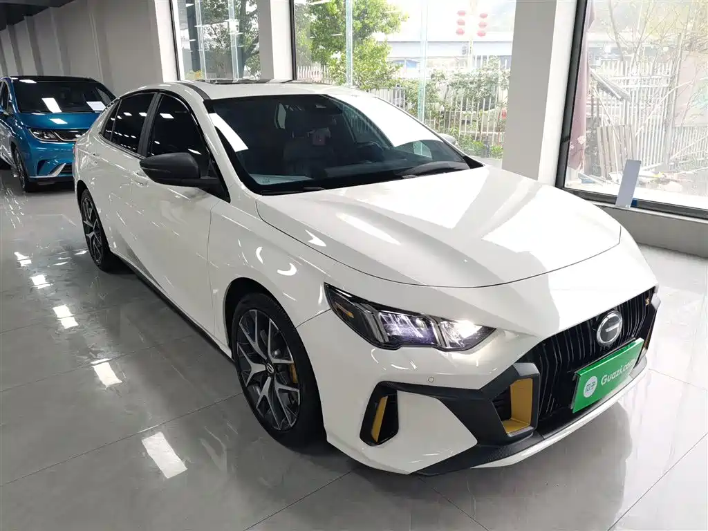 GAC Motor Shadow Leopard — фото 4