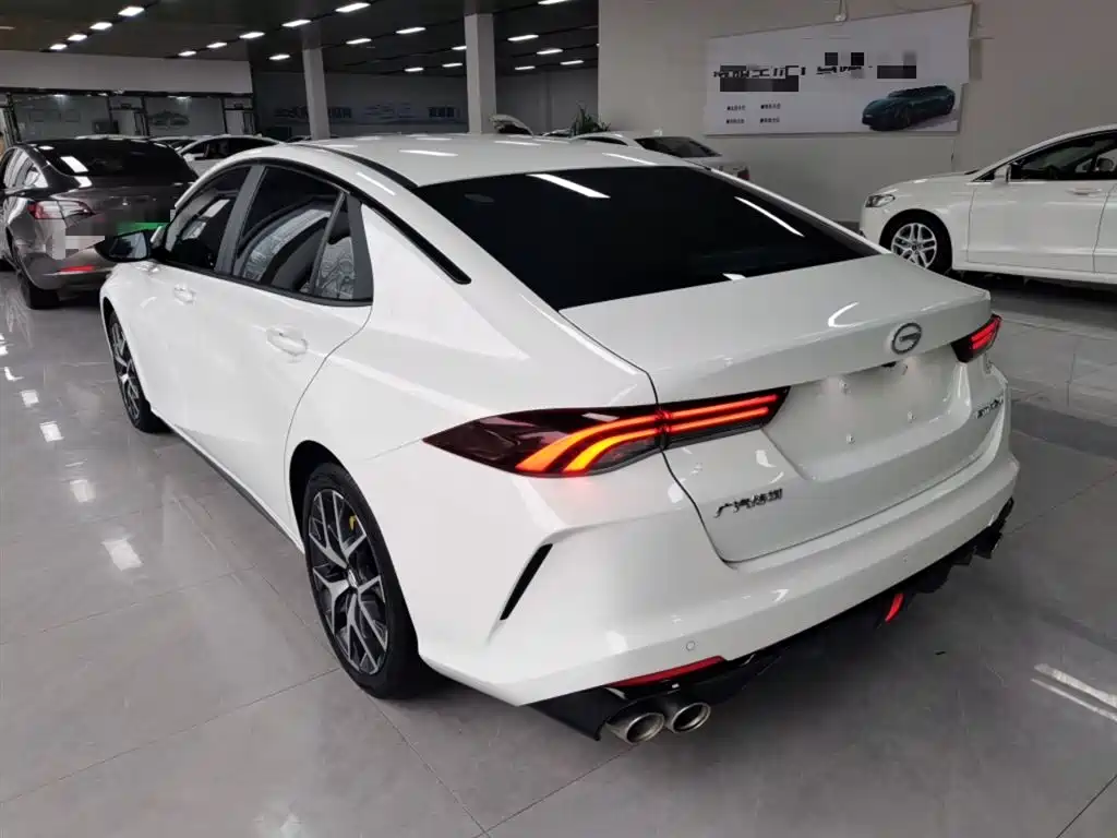 GAC Motor Shadow Leopard — фото 5