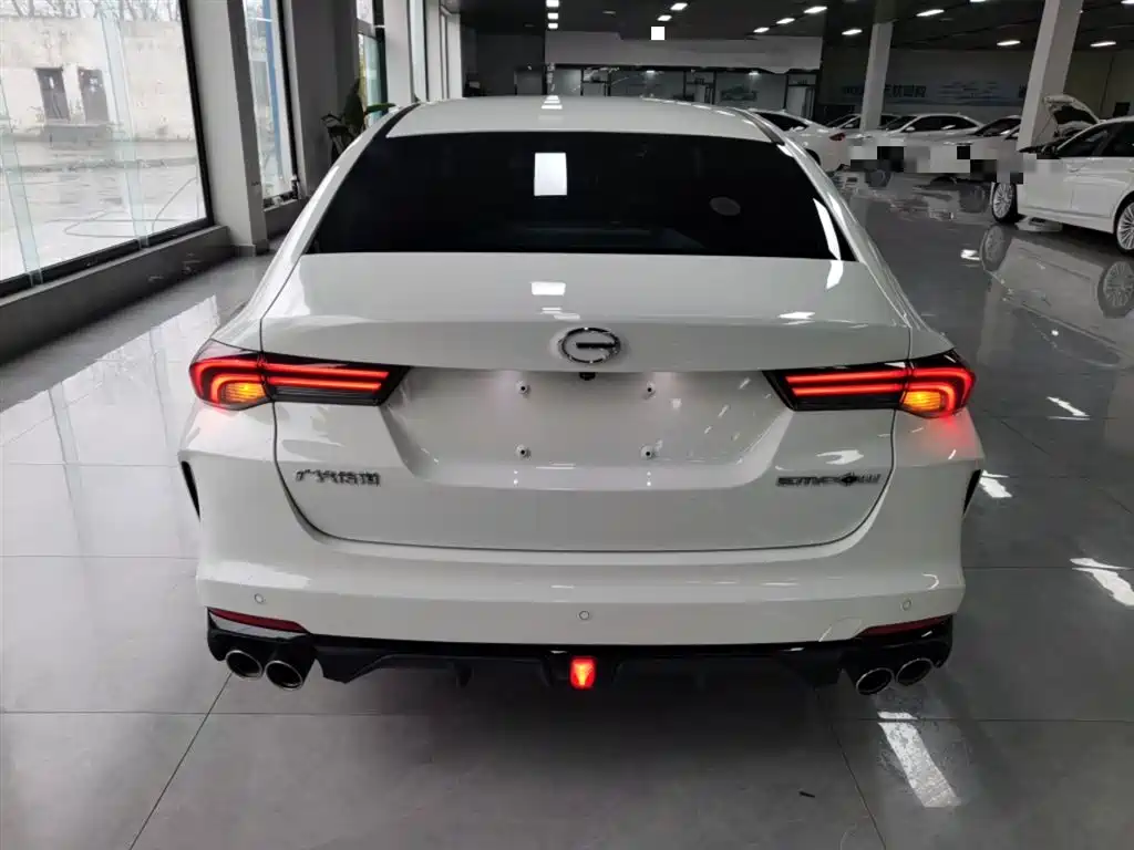 GAC Motor Shadow Leopard — фото 6