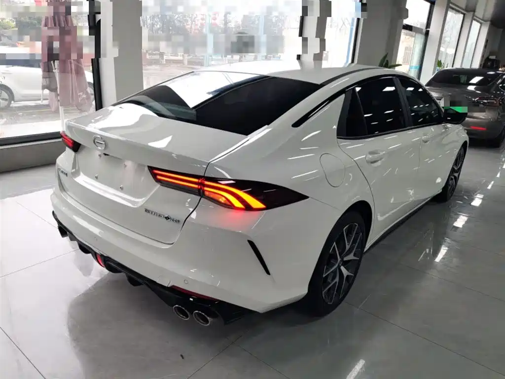 GAC Motor Shadow Leopard — фото 7
