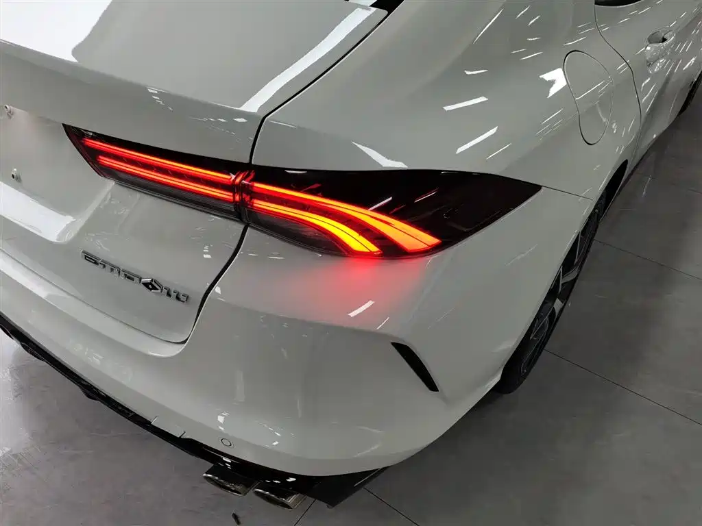 GAC Motor Shadow Leopard — фото 8