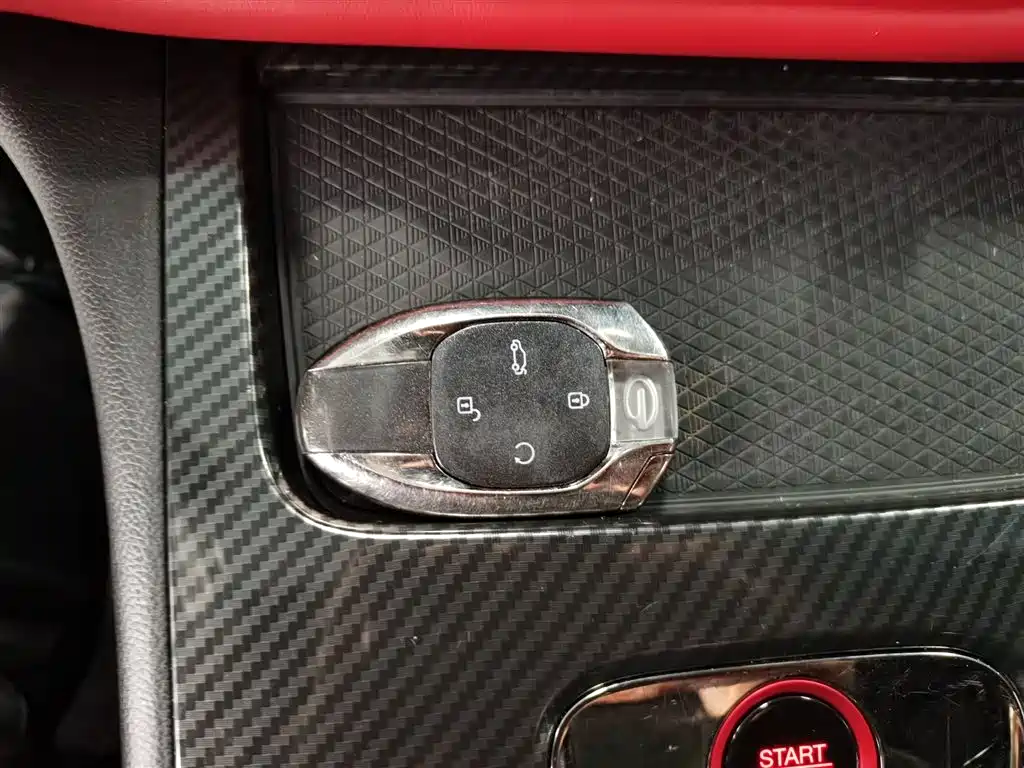 GAC Motor Shadow Leopard — фото 9