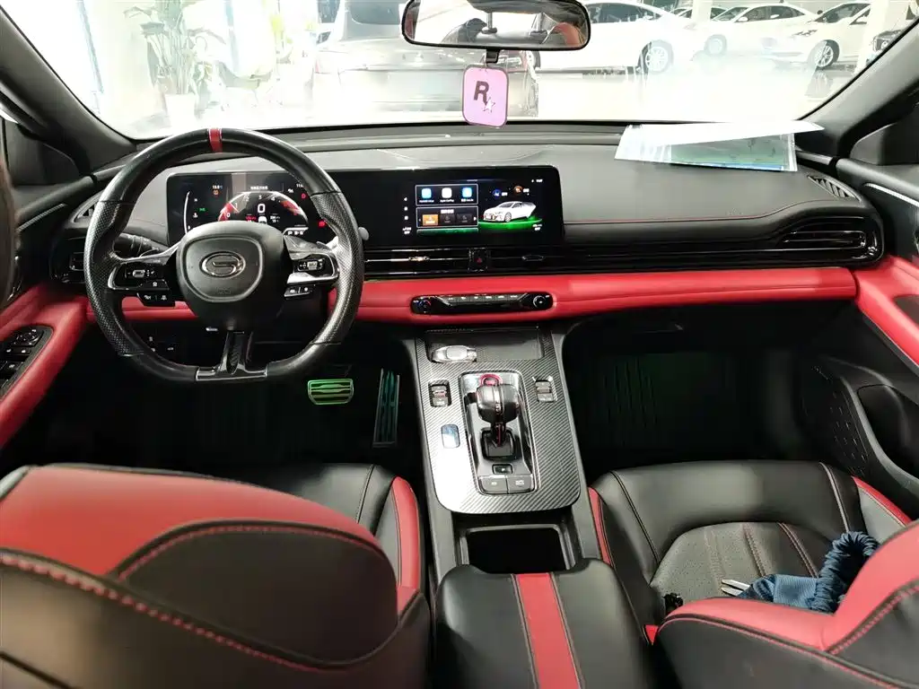 GAC Motor Shadow Leopard — фото 10