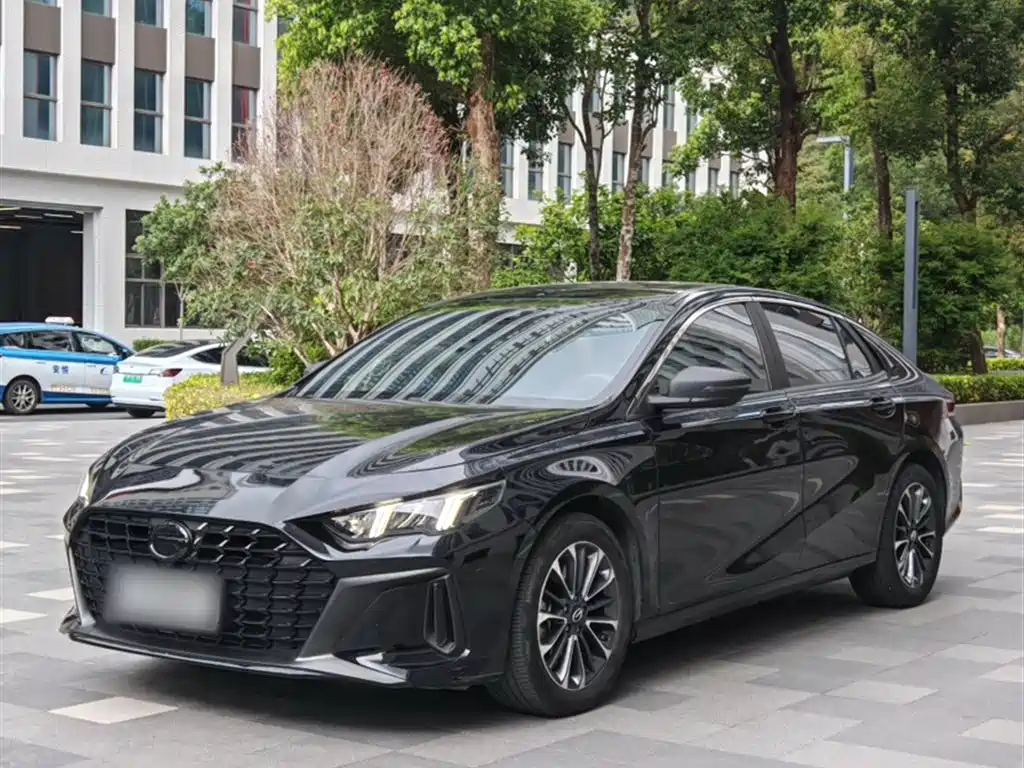 GAC Motor Shadow Leopard — фото 2