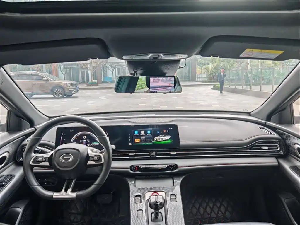 GAC Motor Shadow Leopard — фото 11
