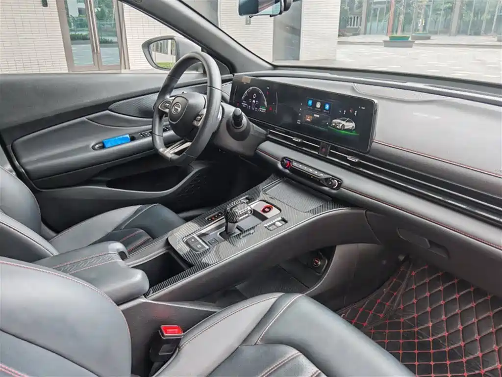 GAC Motor Shadow Leopard — фото 13