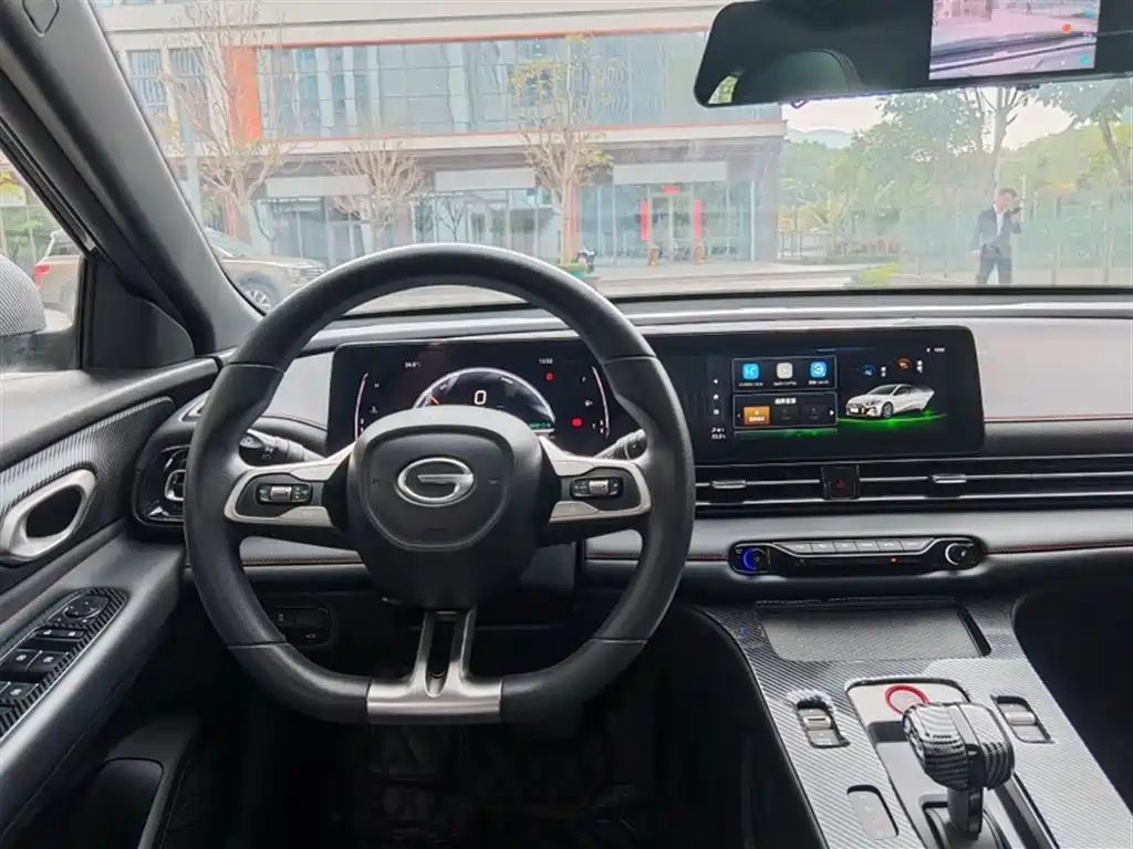 GAC Motor Shadow Leopard — фото 14