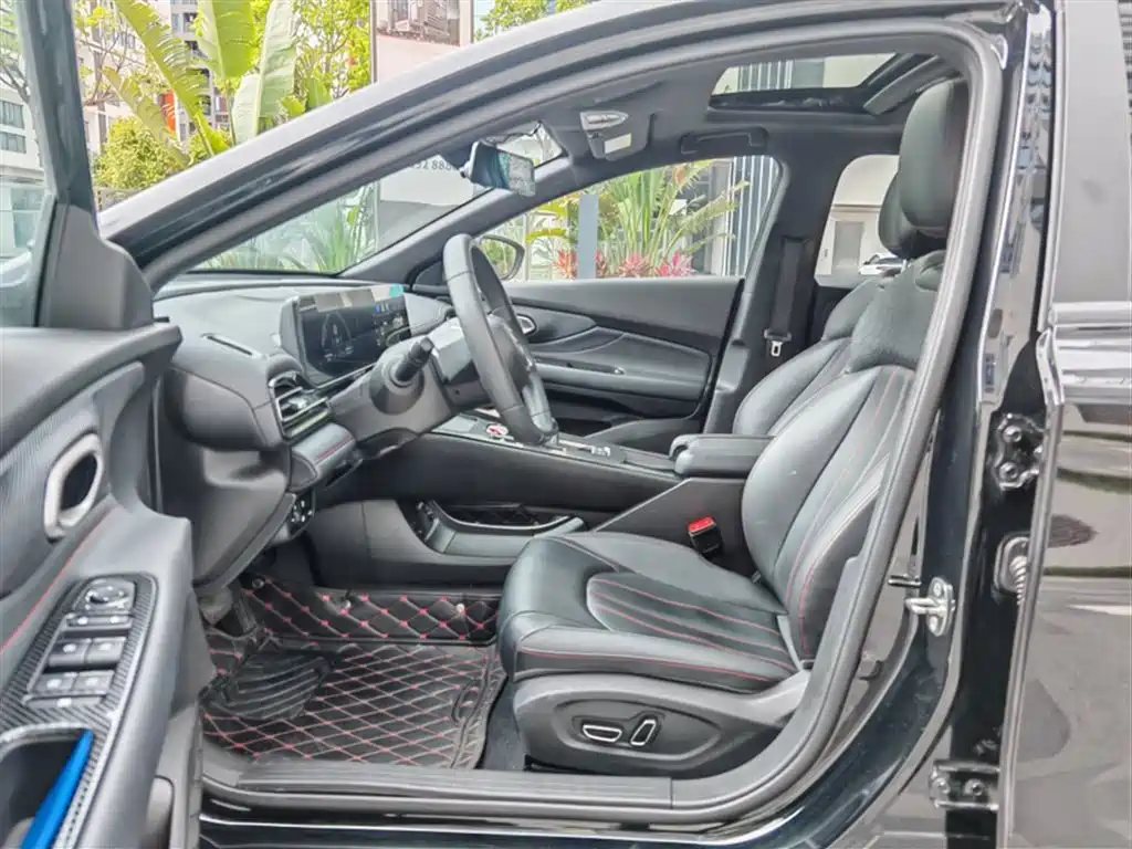 GAC Motor Shadow Leopard — фото 15