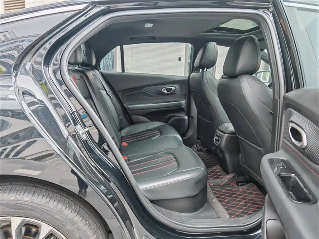 GAC Motor Shadow Leopard — фото 17