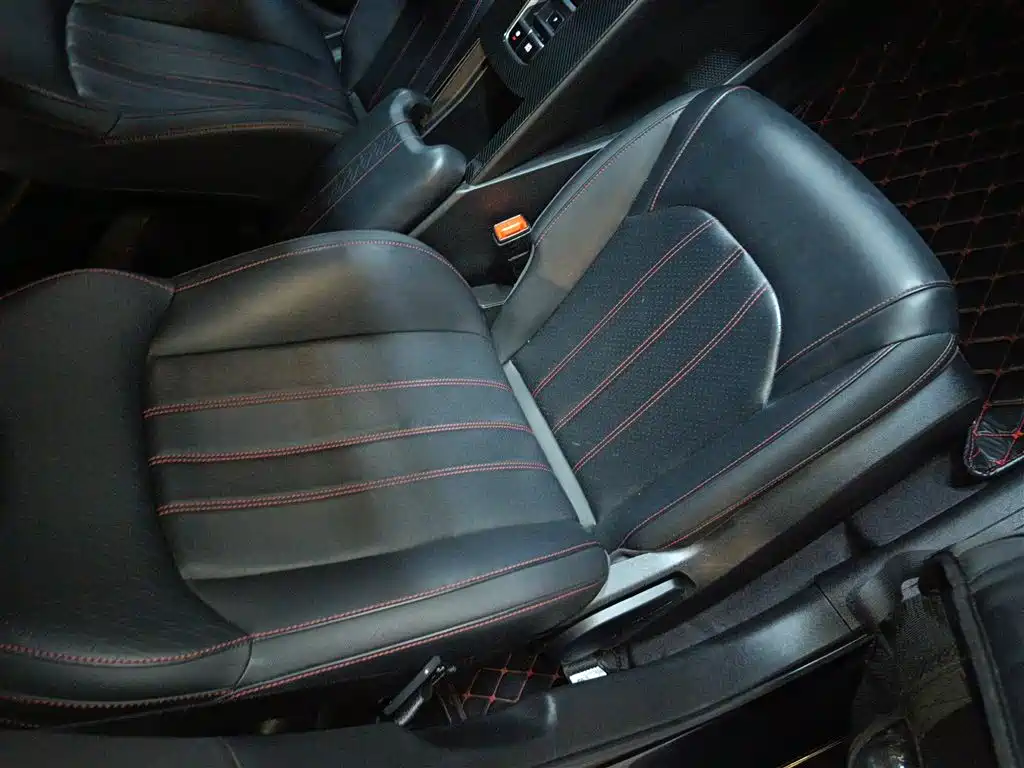 GAC Motor Shadow Leopard — фото 20