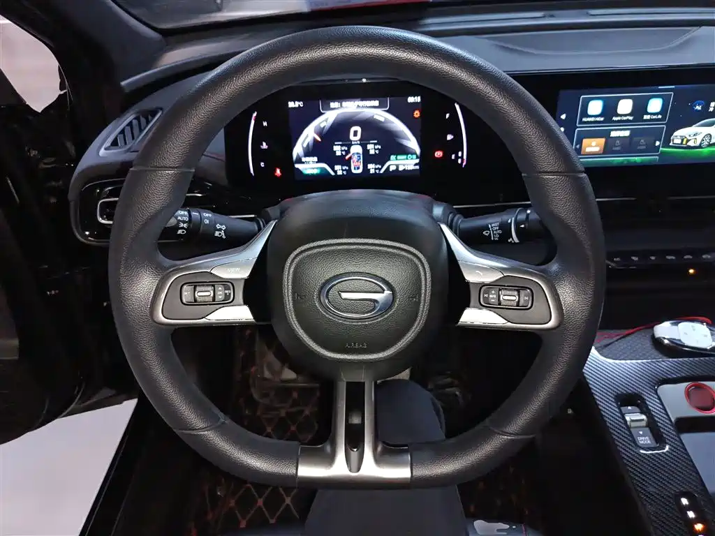 GAC Motor Shadow Leopard — фото 3