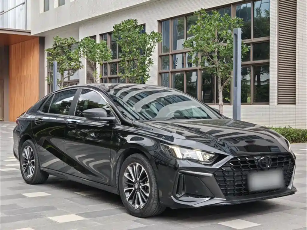 GAC Motor Shadow Leopard — фото 24