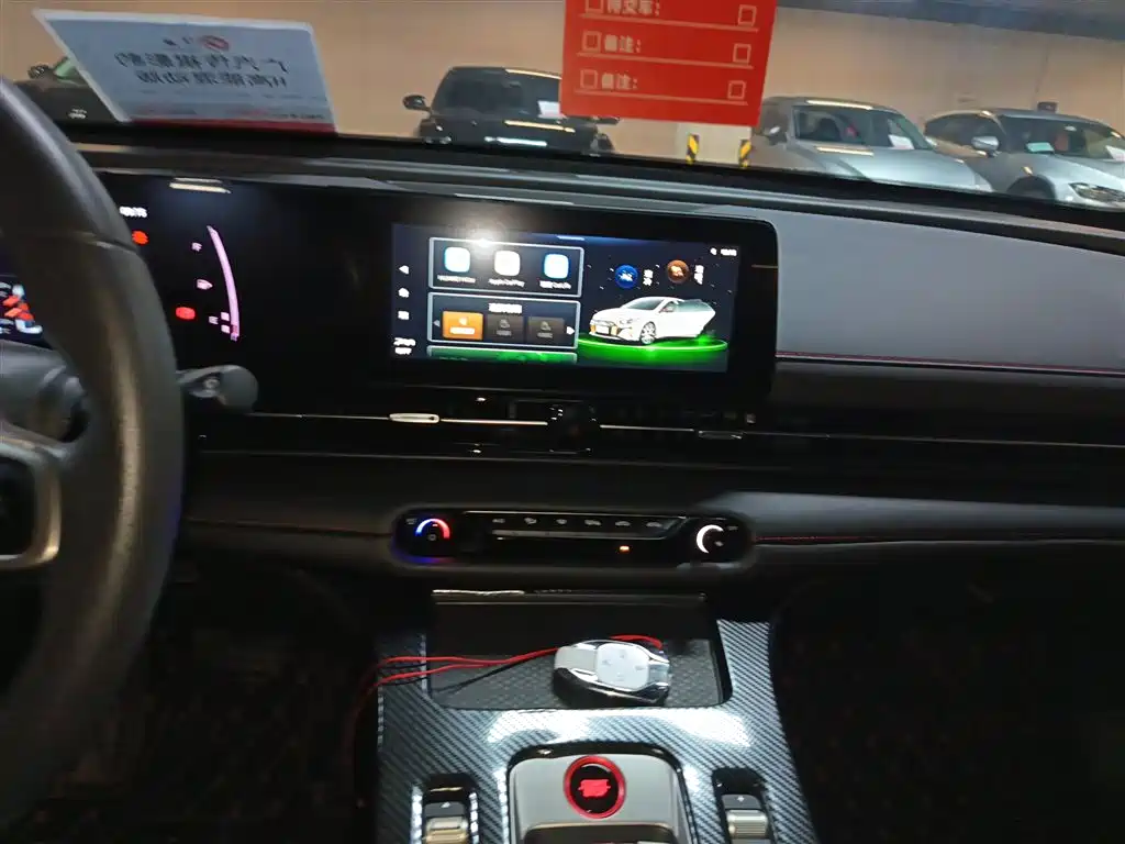 GAC Motor Shadow Leopard — фото 5