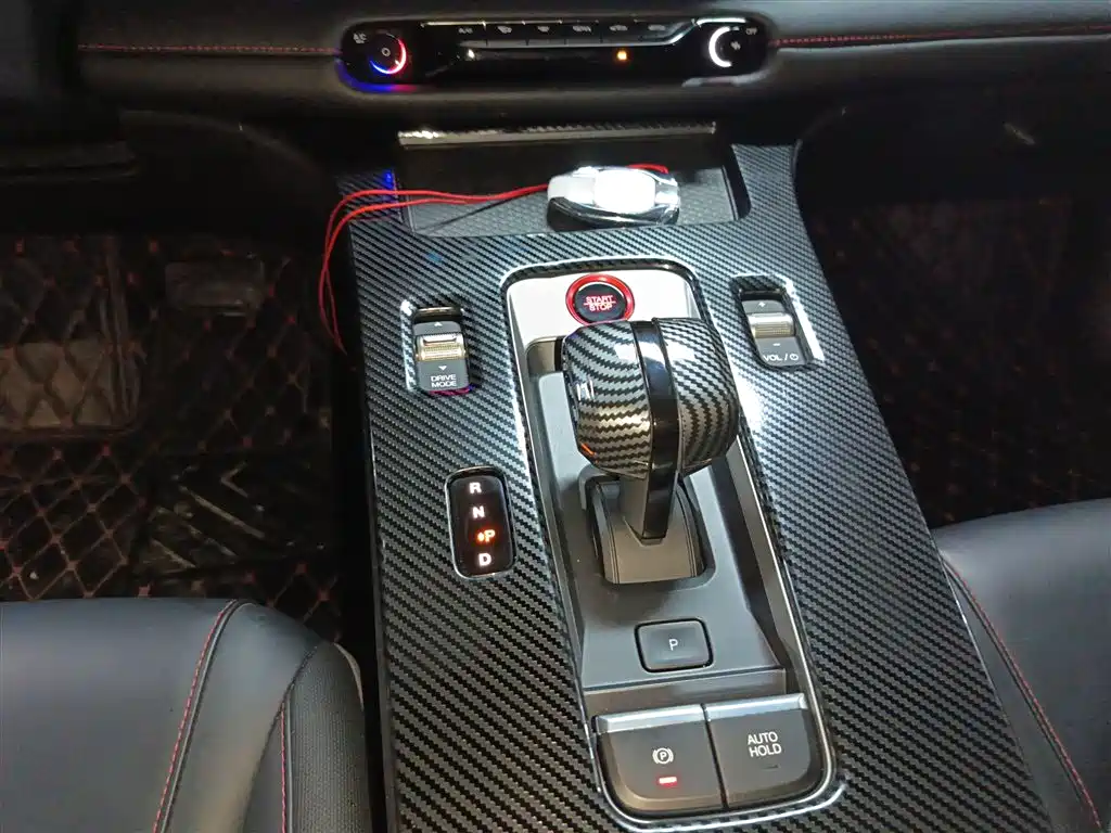 GAC Motor Shadow Leopard — фото 6