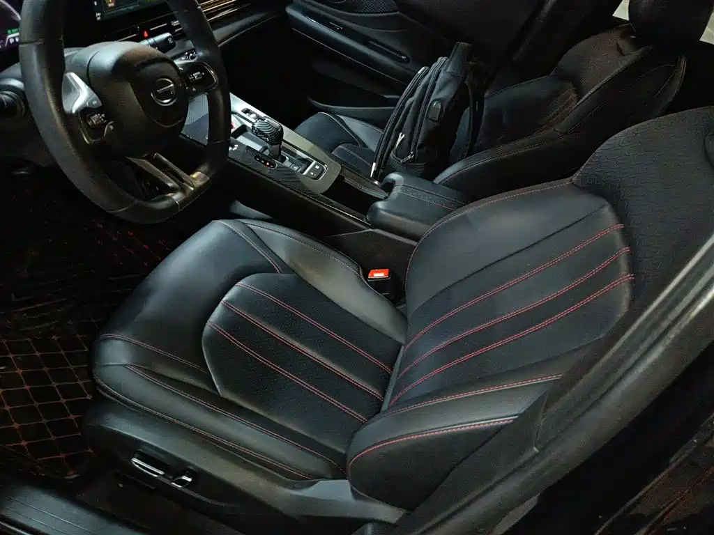 GAC Motor Shadow Leopard — фото 7
