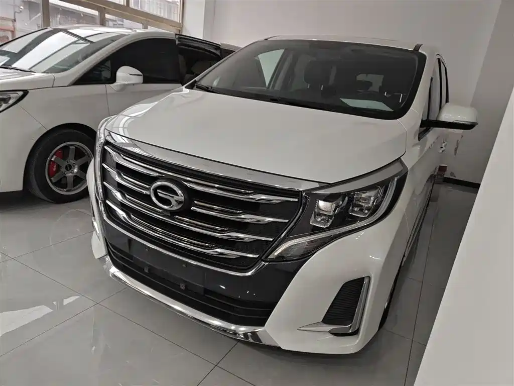 GAC Motor Trumpchi M8 — фото 2