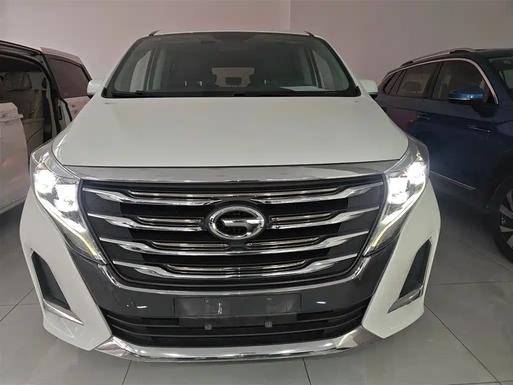 GAC Motor Trumpchi M8 — фото 3