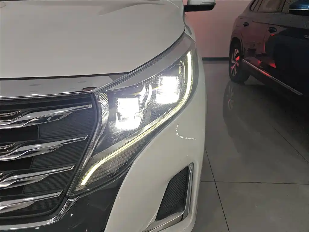 GAC Motor Trumpchi M8 — фото 24
